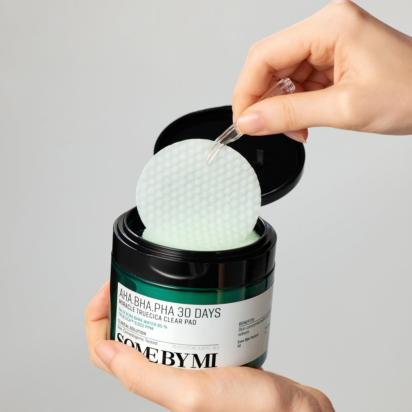 Aha Bha Pha 30 Days TrueCica Clear Pad