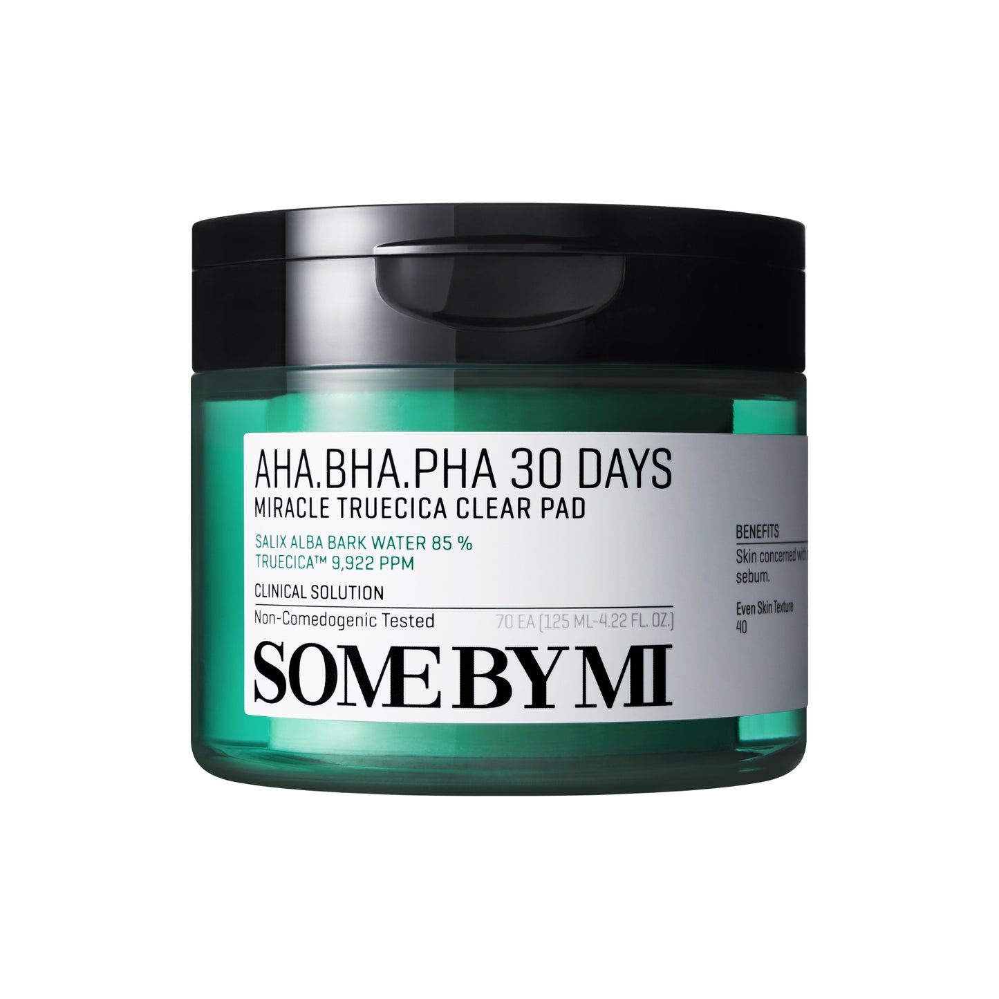 Aha Bha Pha 30 Days TrueCica Clear Pad