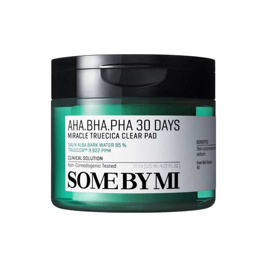 Aha Bha Pha 30 Days TrueCica Clear Pad