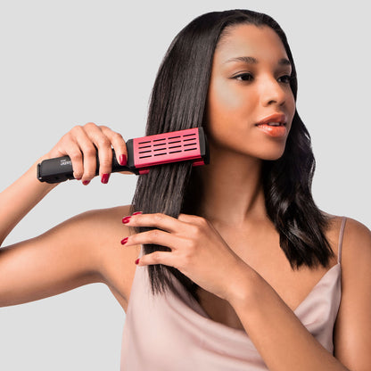 Ceramic Straightening Brush