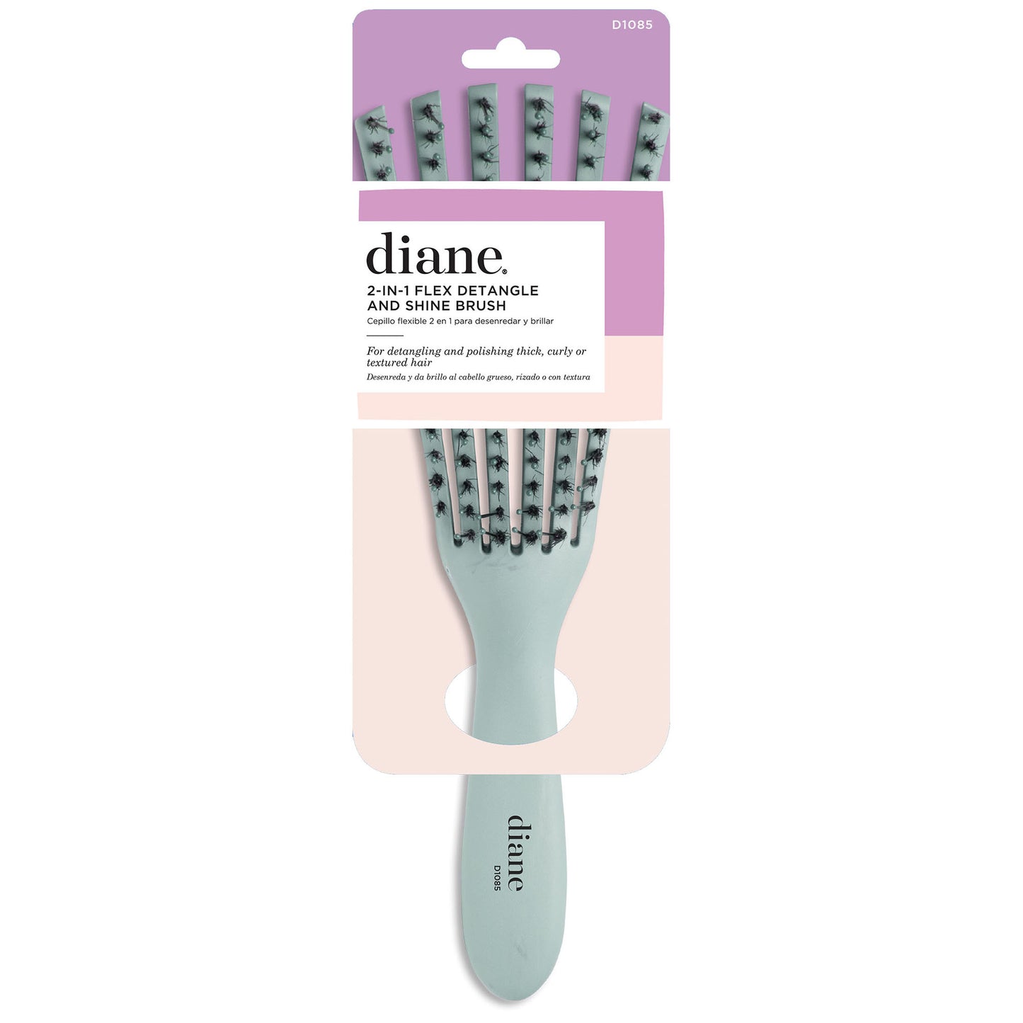 2-In-1 Flex Detangle and Shine Brush