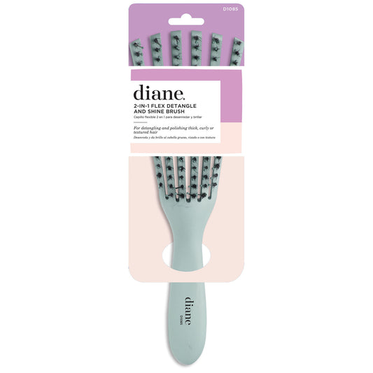 2-In-1 Flex Detangle and Shine Brush