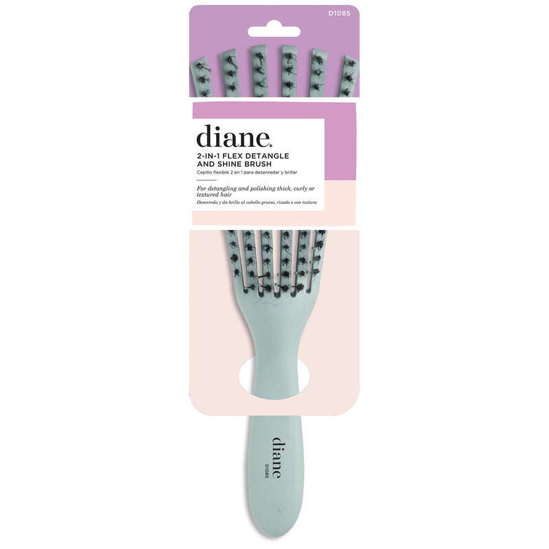 2-In-1 Flex Detangle and Shine Brush