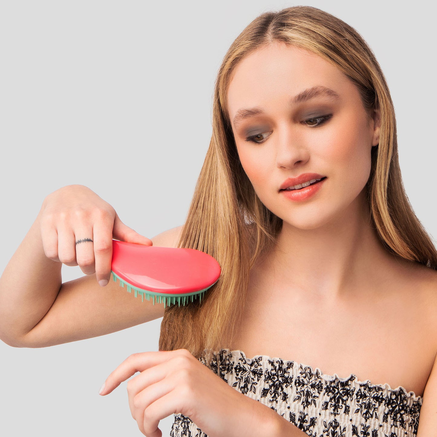 No Knot Detangle Brush