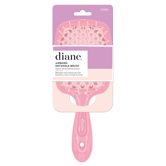 Airborn Detangle Brush for Thick Curly Hair 1 pc