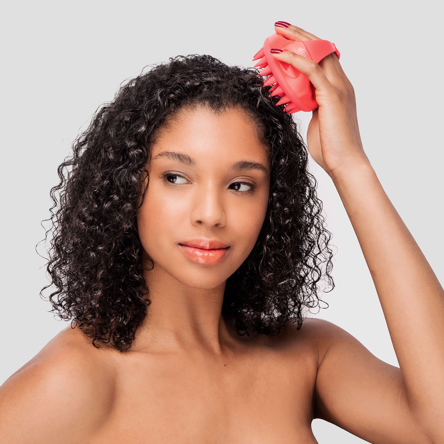 Shampoo Massage Scalp Brush