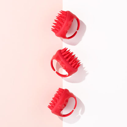 Shampoo Massage Scalp Brush