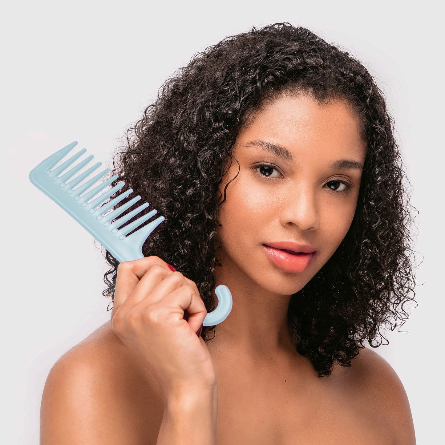 Shower and Detangle Comb Set