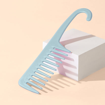 Shower and Detangle Comb Set