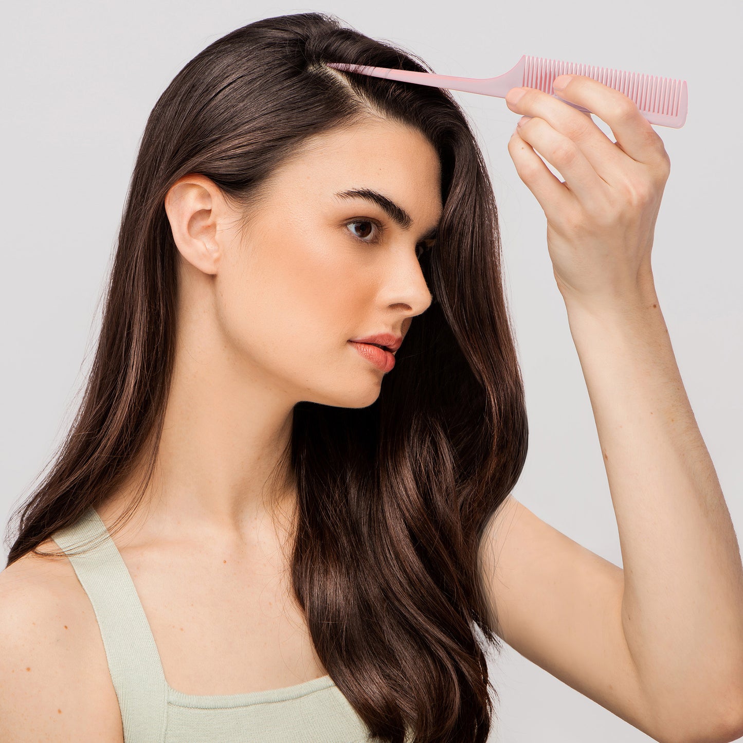 Style and Detangle Comb Set