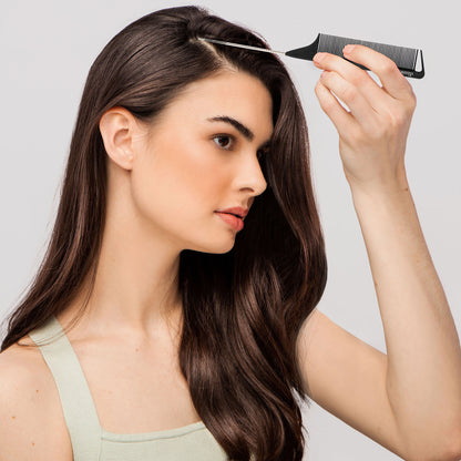 8 Inch Ionic Pin Tail Comb