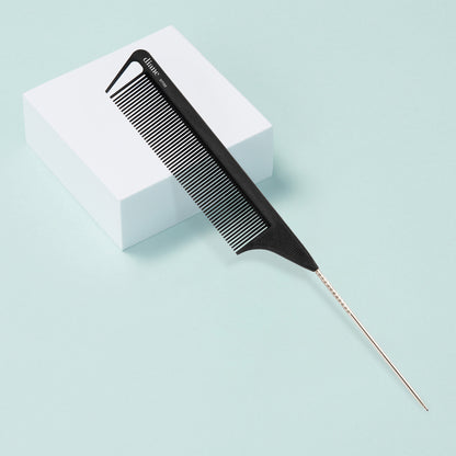 8 Inch Ionic Pin Tail Comb