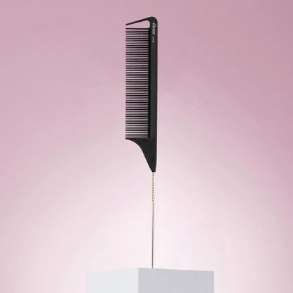 8 Inch Ionic Pin Tail Comb