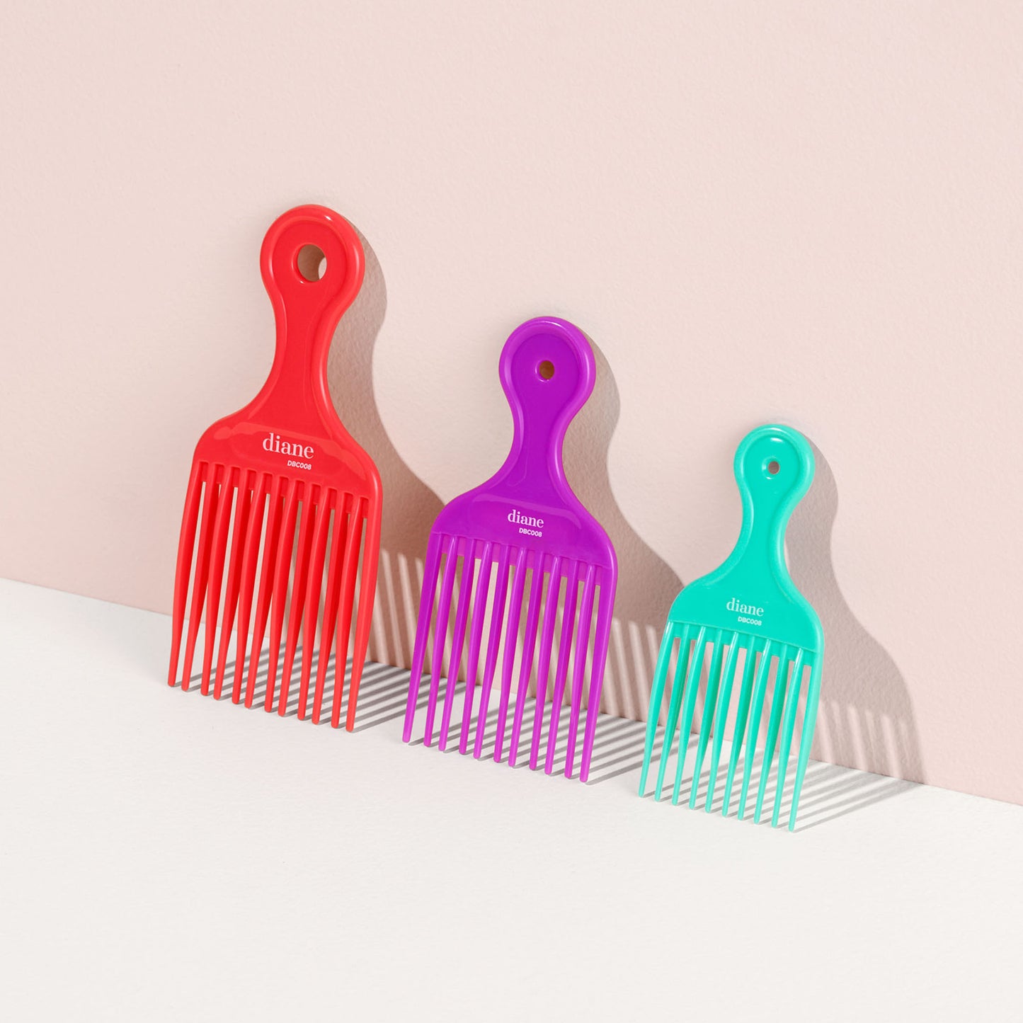 Assorted Lift Combs Set