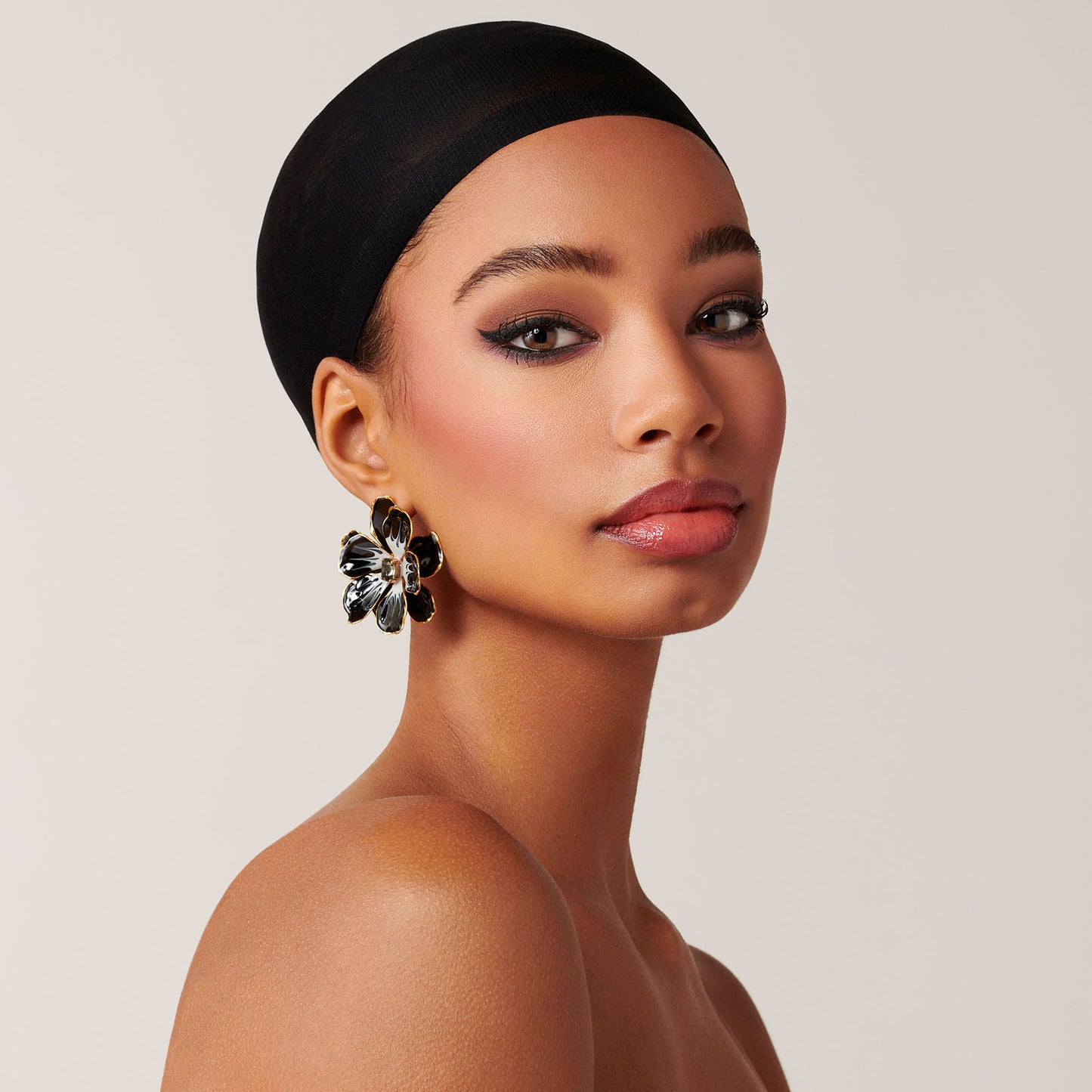 Premium Wig Cap - Black