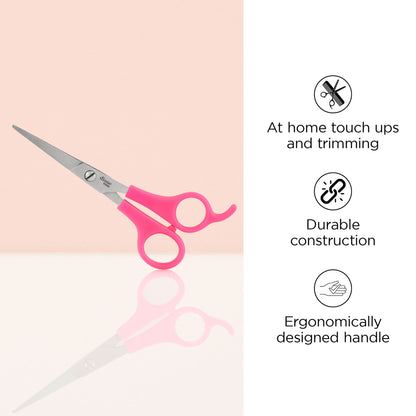 Dahlia Hair Cutting and Trimming 5 Inch Shear