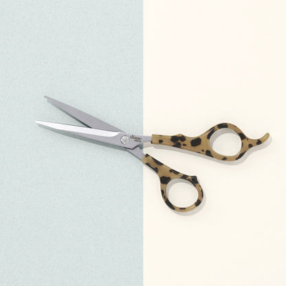 Tortoise Hair Cutting and Trimming 6 Inch Shear