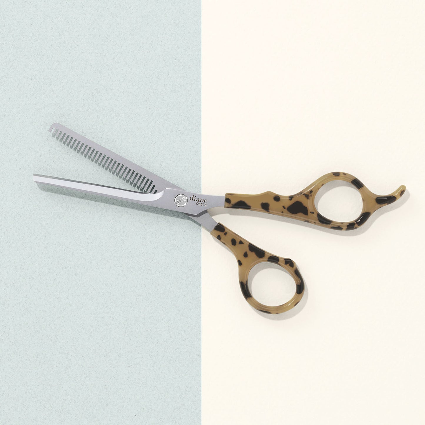 Tortoise 6.25 Inch Hair Thinning and Texturizing Shear