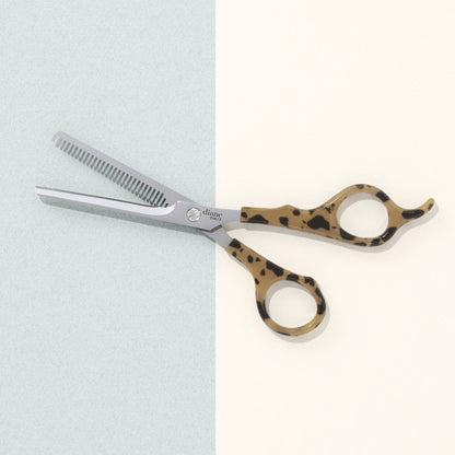 Tortoise 6.25 Inch Hair Thinning and Texturizing Shear