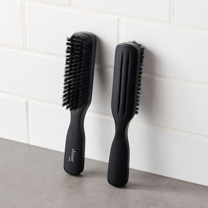 Mens 100 Percent Boar Styling Brush - Soft