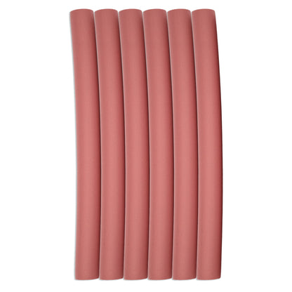 Heatless Flex Rods Hair Curlers 10 inch x 7/8 inch