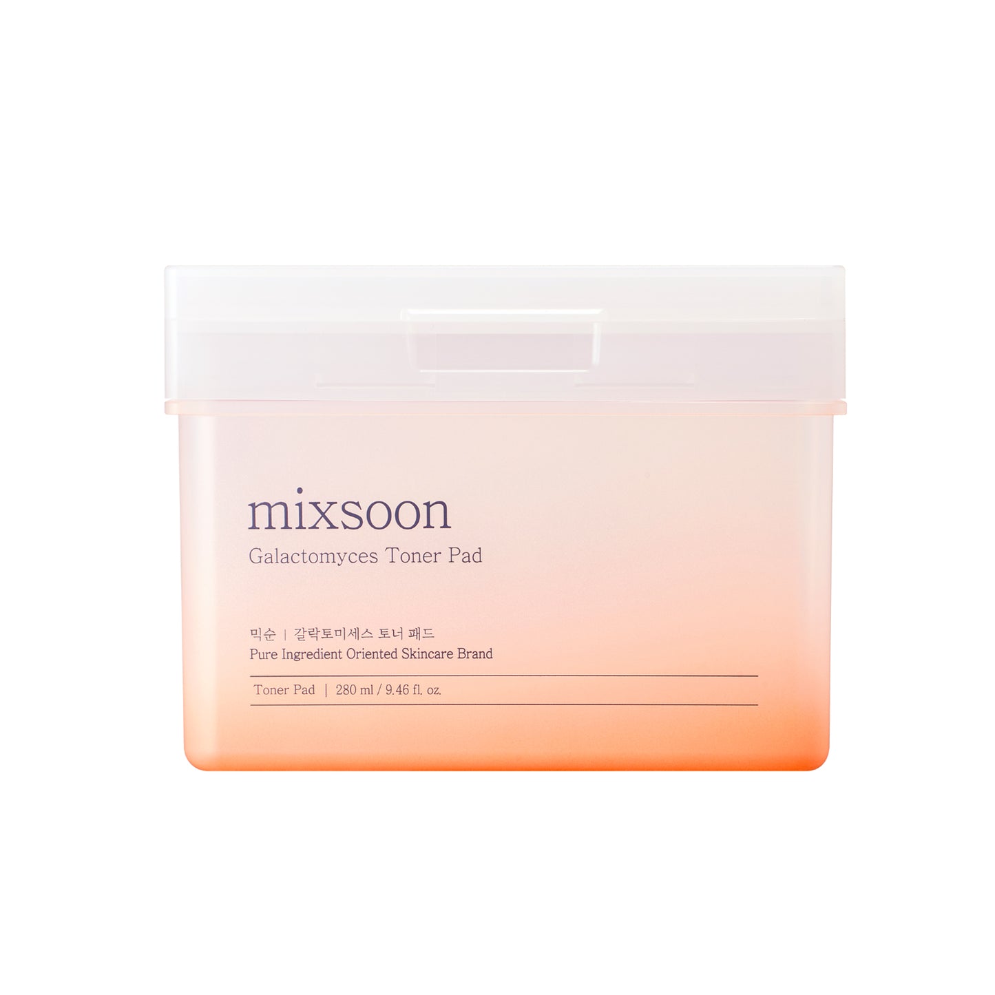 Galactomyces Toner Pad