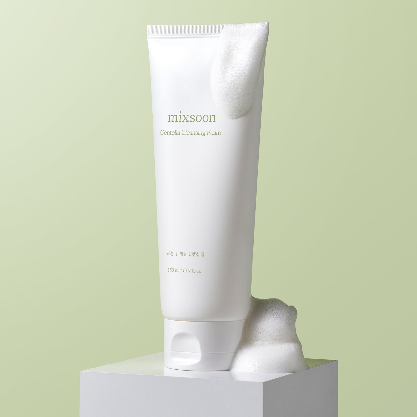 Centella Cleansing Foam