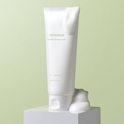 Centella Cleansing Foam