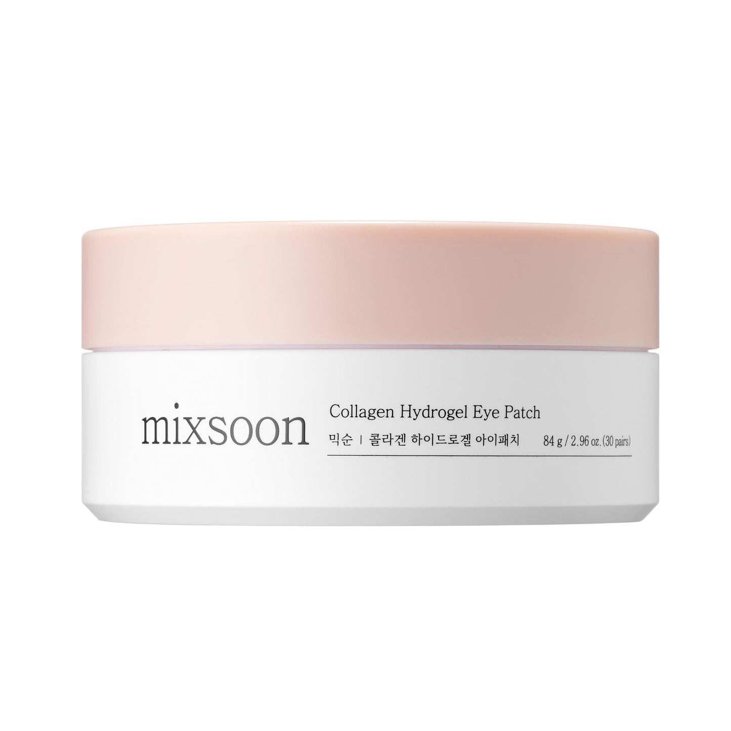 Collagen Hydrogel Eye Patch