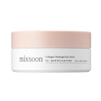 Collagen Hydrogel Eye Patch