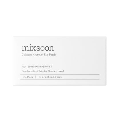 Collagen Hydrogel Eye Patch