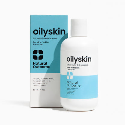 Oily Skin Cleanser