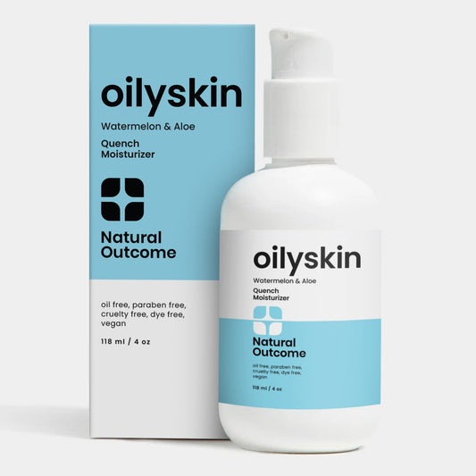 Oily Skin Moisturizer