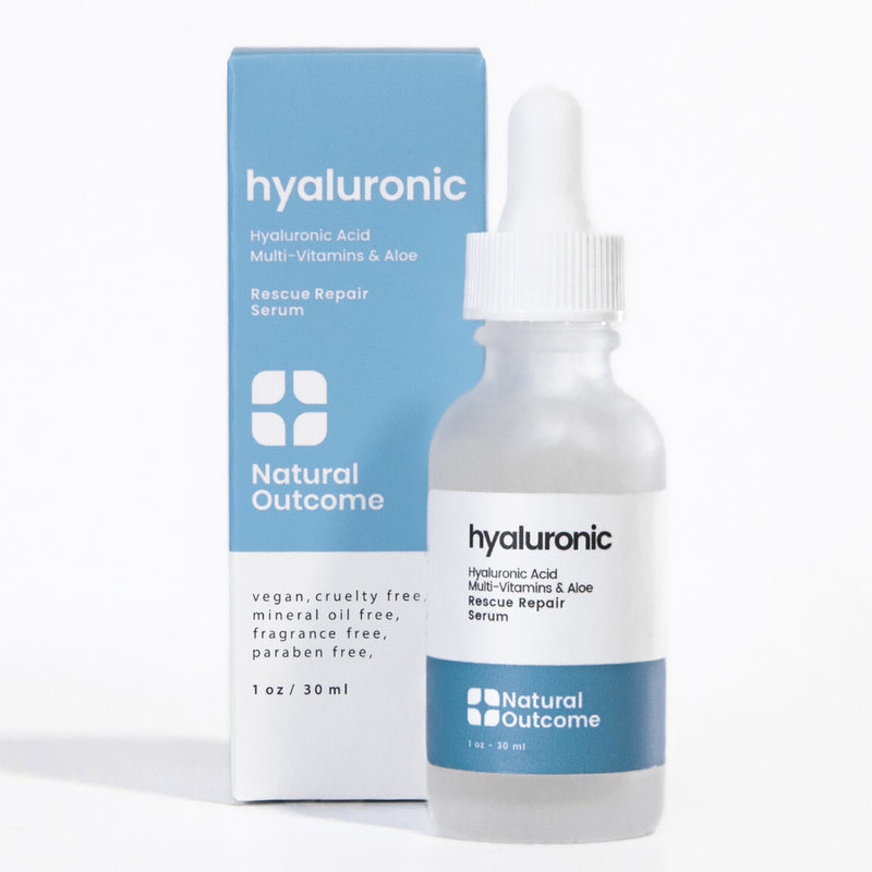 Hyaluronic Acid Serum 1 oz