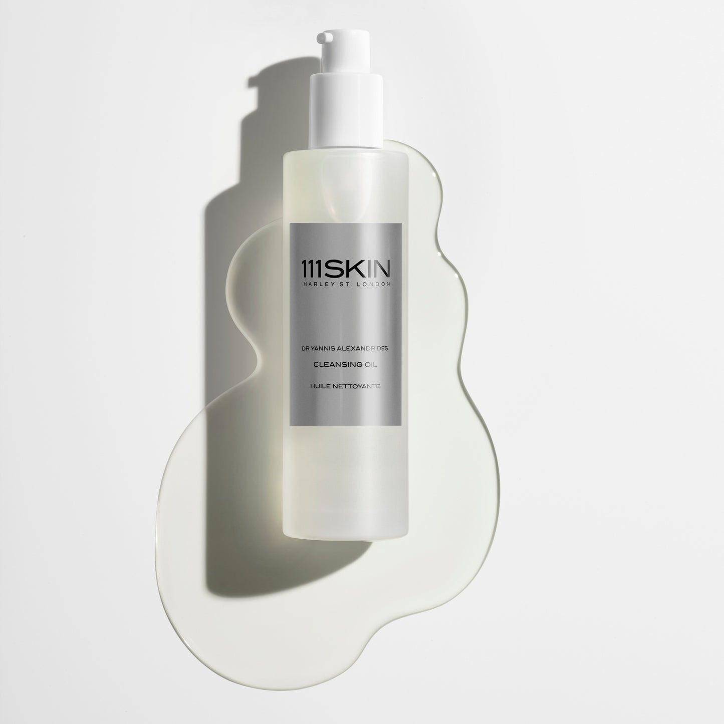 Cleansing Oil