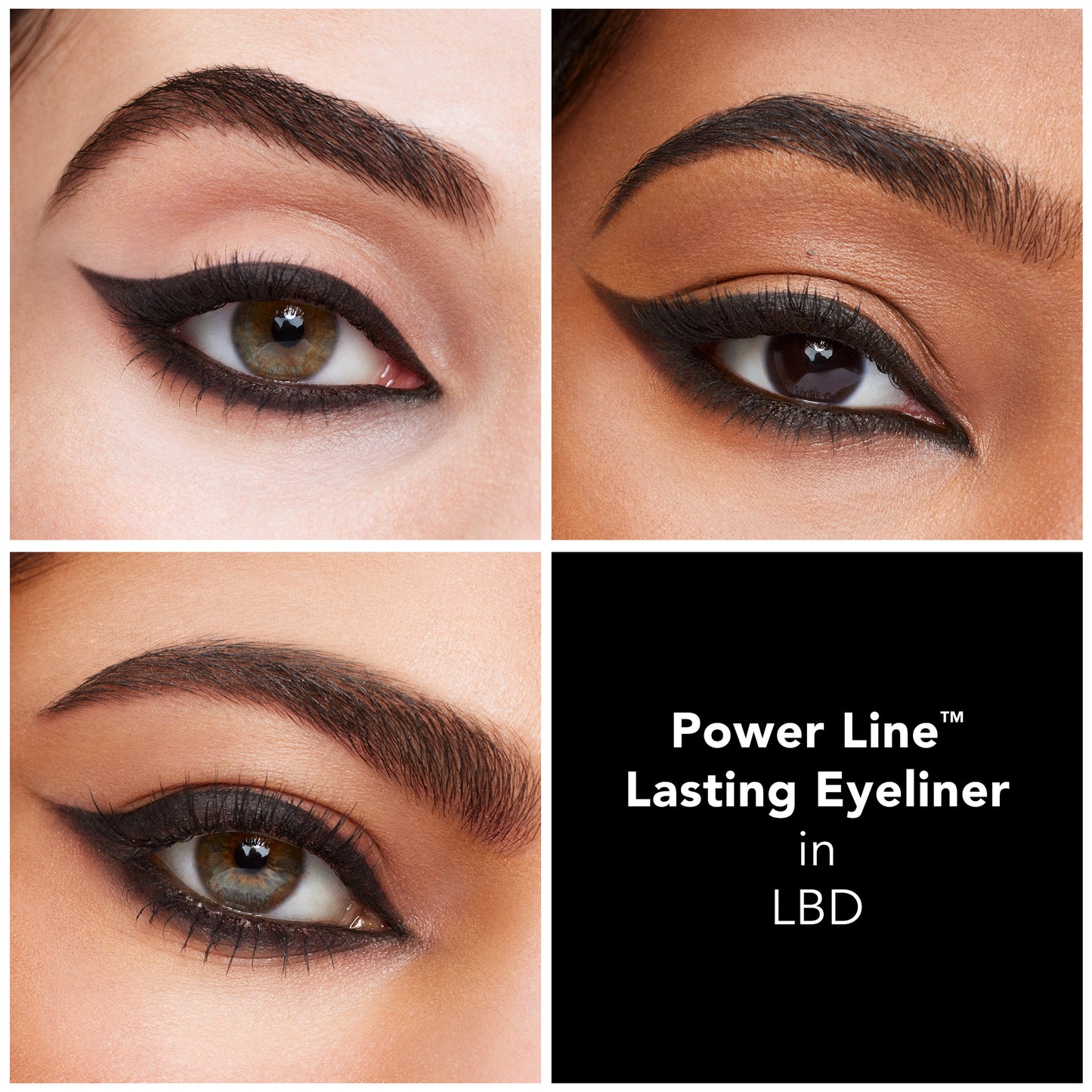 Power Line Lasting Eyeliner
