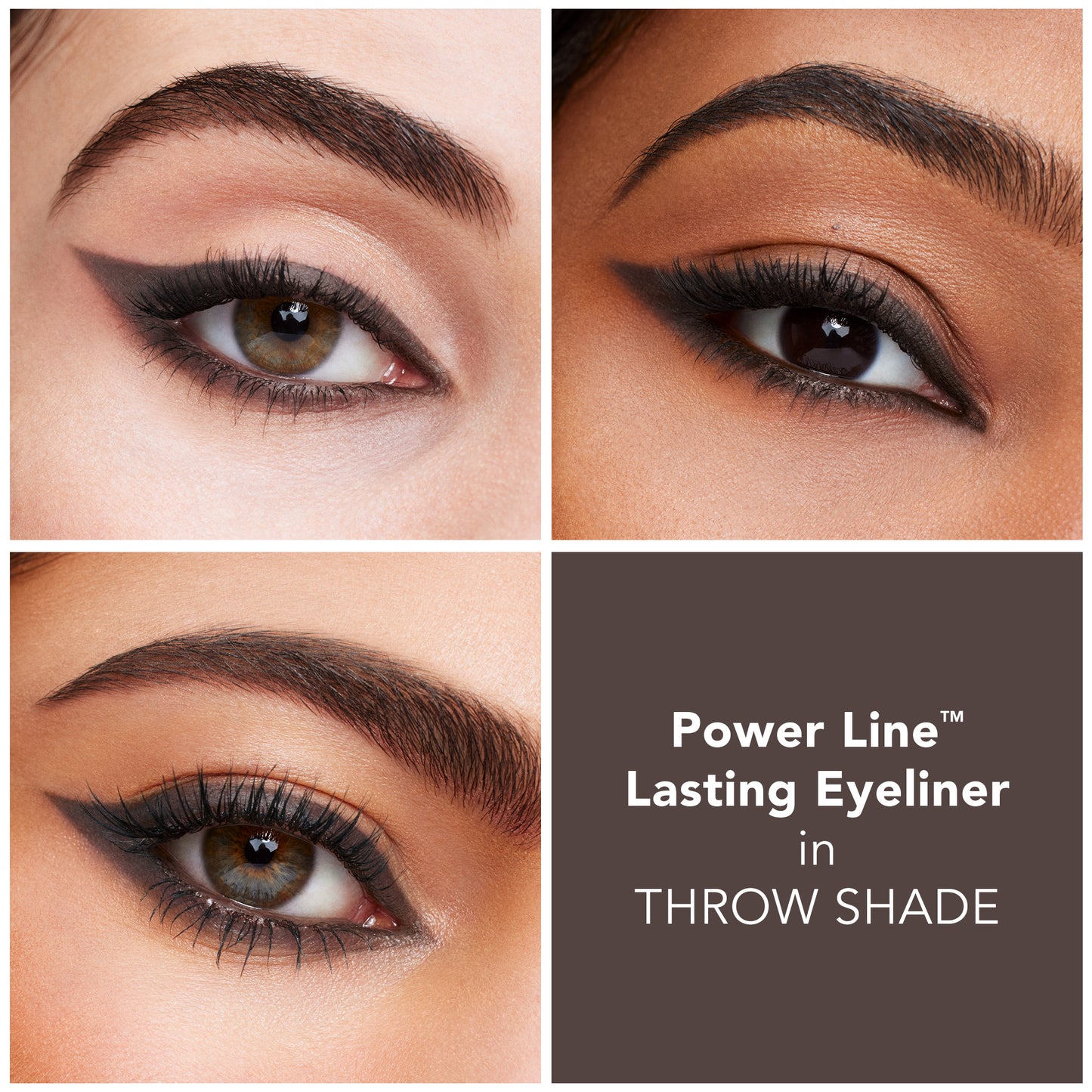 Power Line Lasting Eyeliner