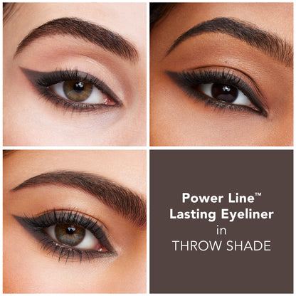 Power Line Lasting Eyeliner