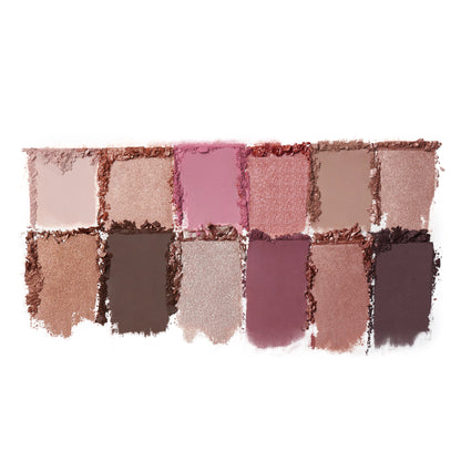 Forever Babe Iconic Nudes Eyeshadow Palette