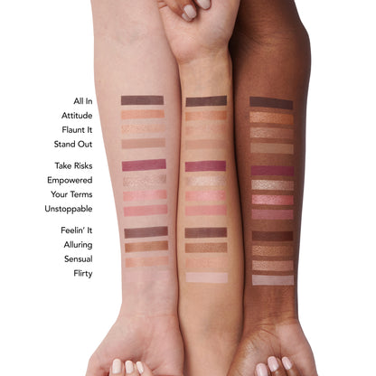 Forever Babe Iconic Nudes Eyeshadow Palette