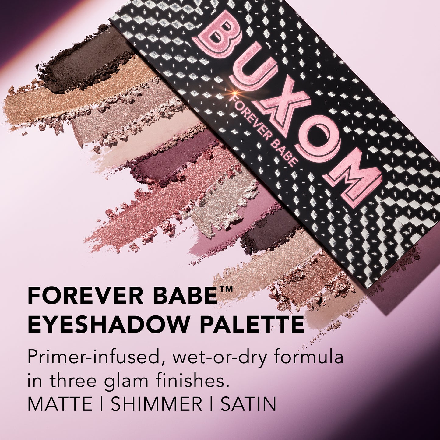 Forever Babe Iconic Nudes Eyeshadow Palette