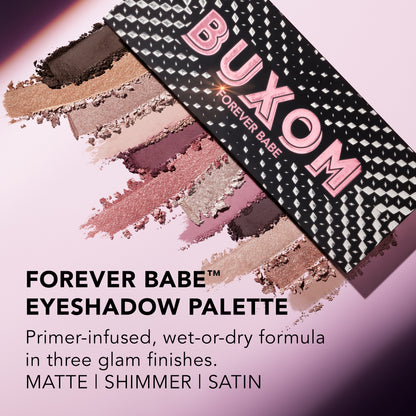 Forever Babe Iconic Nudes Eyeshadow Palette