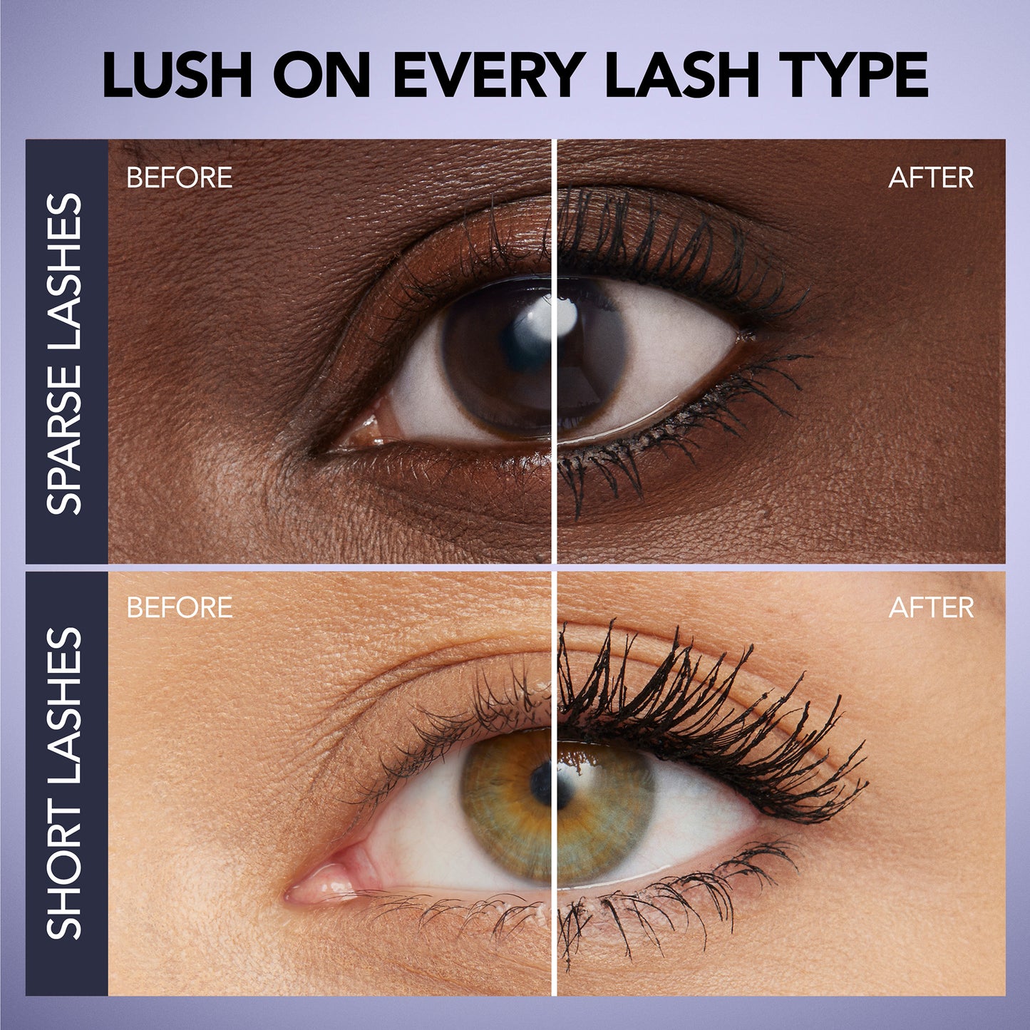 Mini Lash Volumizing Mascara