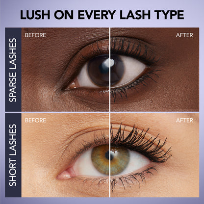 Mini Lash Volumizing Mascara