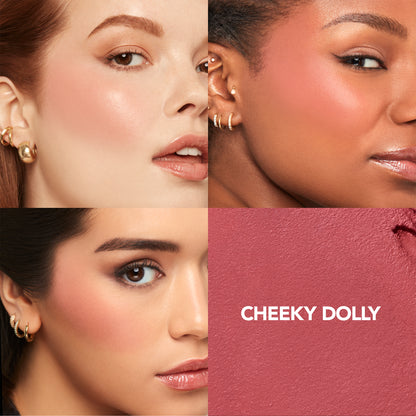 Plump Shot Collagen Peptides Advanced Plumping Blush