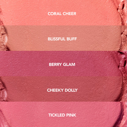 Plump Shot Collagen Peptides Advanced Plumping Blush