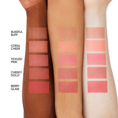 Plump Shot Collagen Peptides Advanced Plumping Blush