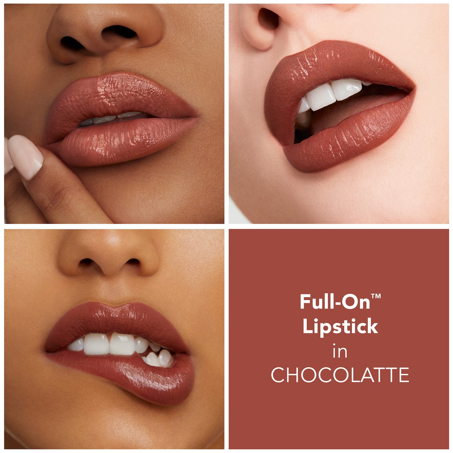 Full-on Satin Lipstick