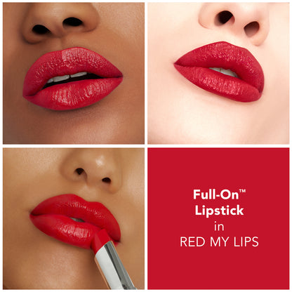 Full-on Satin Lipstick