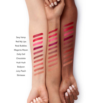 Full-on Satin Lipstick